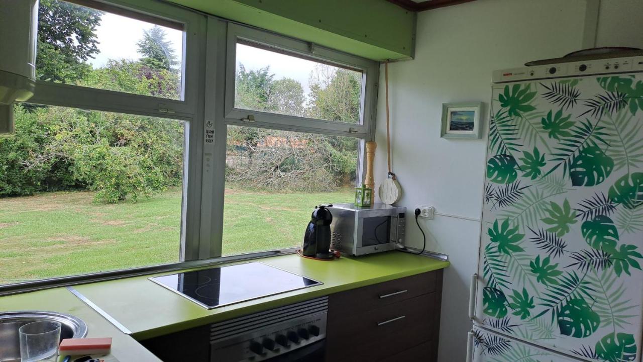 Casa De Verano La Gaviota En Asturias Вилавичоза Екстериор снимка