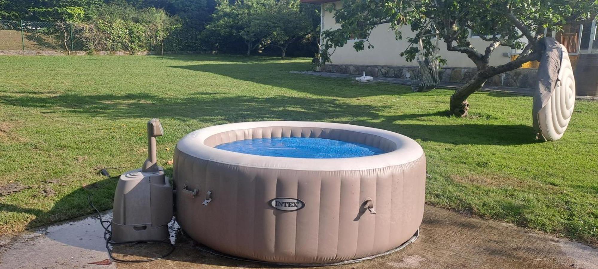 Casa De Verano La Gaviota En Asturias Вилавичоза Екстериор снимка