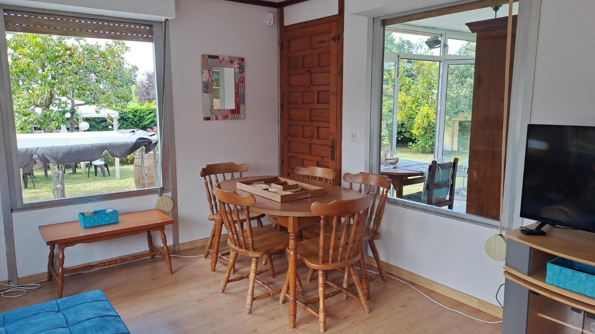 Casa De Verano La Gaviota En Asturias Вилавичоза Екстериор снимка