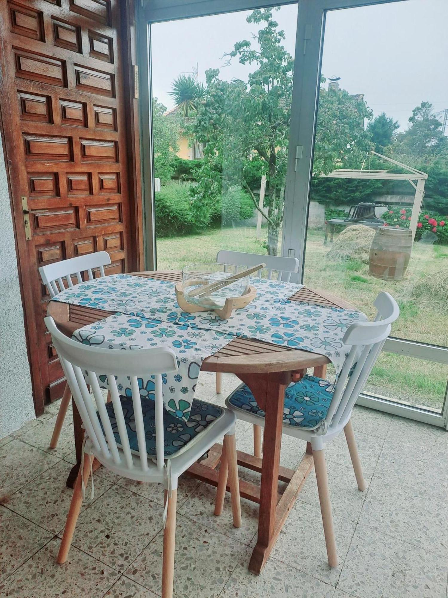 Casa De Verano La Gaviota En Asturias Вилавичоза Екстериор снимка