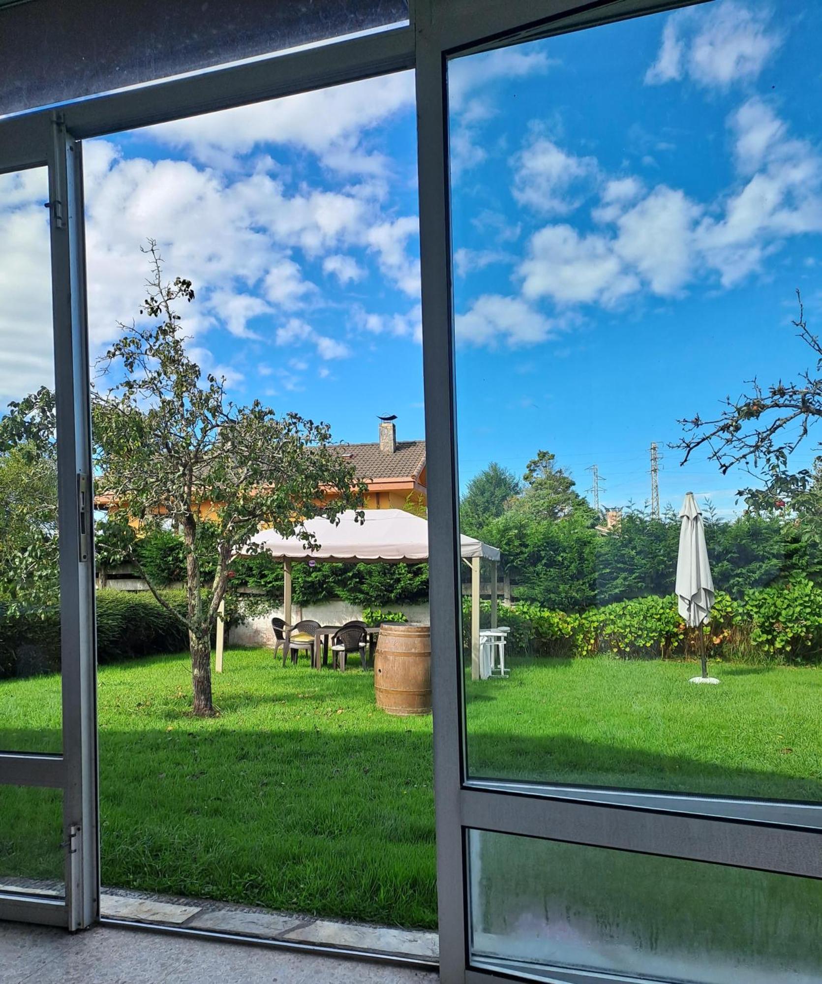 Casa De Verano La Gaviota En Asturias Вилавичоза Екстериор снимка